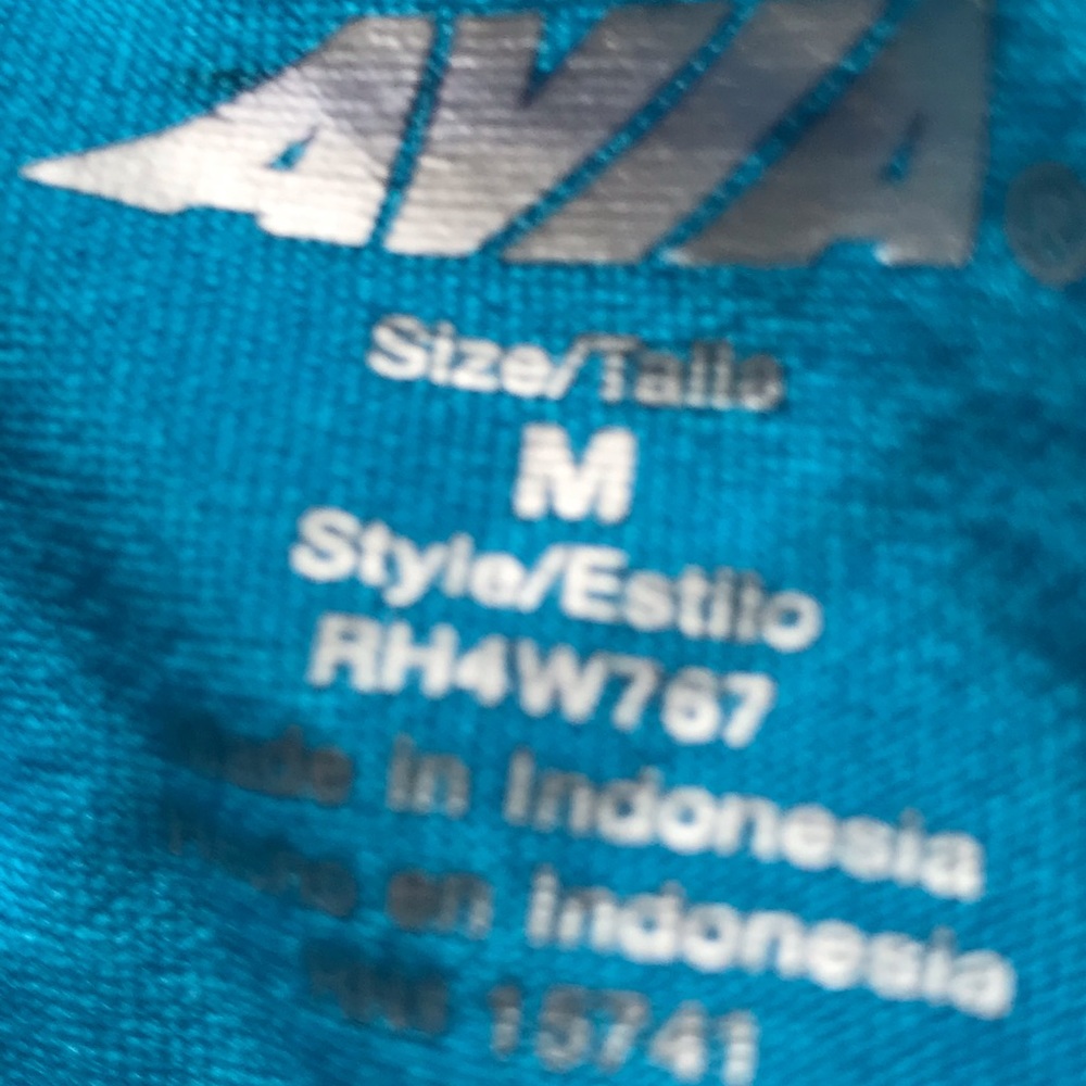 Blue shorts - Picture 3 of 3